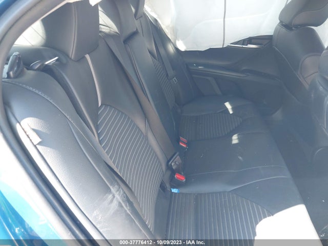 Toyota CAMRY SE 2020 4T1G11AK4LU345056 Image 8