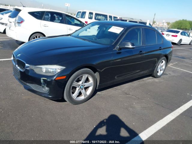 WBA3B1C5XEPV79854 BMW 3 Series 320i
