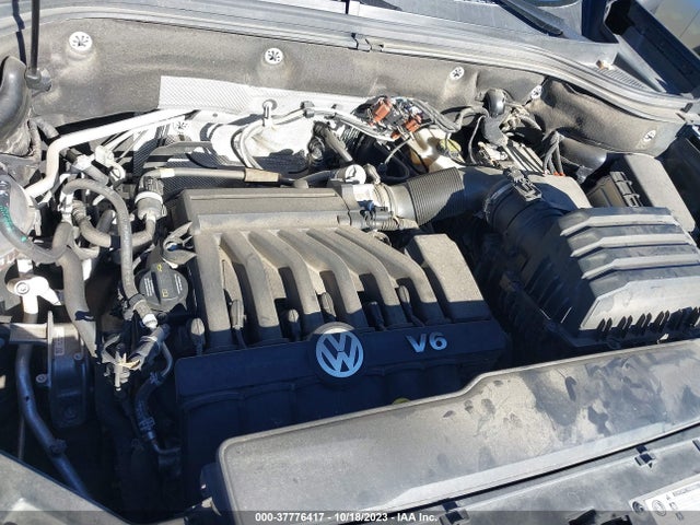 1V2UR2CAXKC602282 Volkswagen Atlas 3.6l V6 Se W/technology