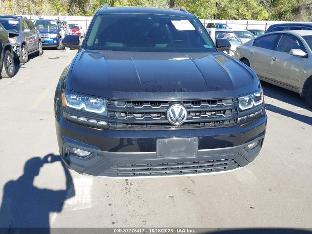 1V2UR2CAXKC602282 Volkswagen Atlas 3.6l V6 Se W/technology