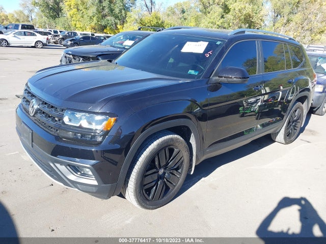 1V2UR2CAXKC602282 Volkswagen Atlas 3.6l V6 Se W/technology
