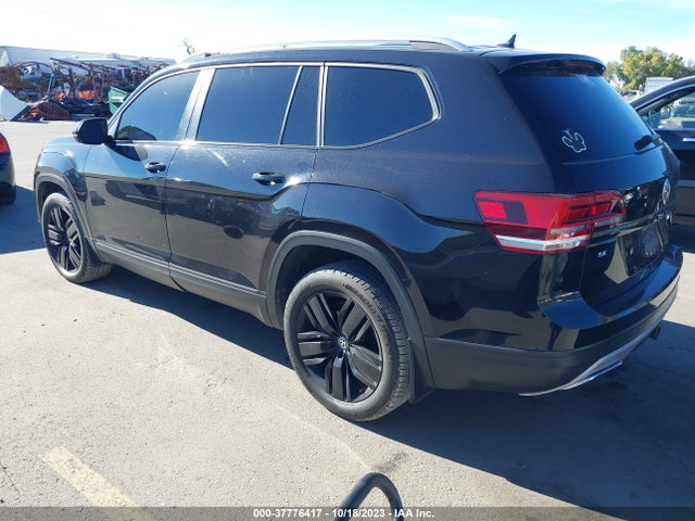 1V2UR2CAXKC602282 Volkswagen Atlas 3.6l V6 Se W/technology