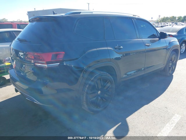 1V2UR2CAXKC602282 Volkswagen Atlas 3.6l V6 Se W/technology