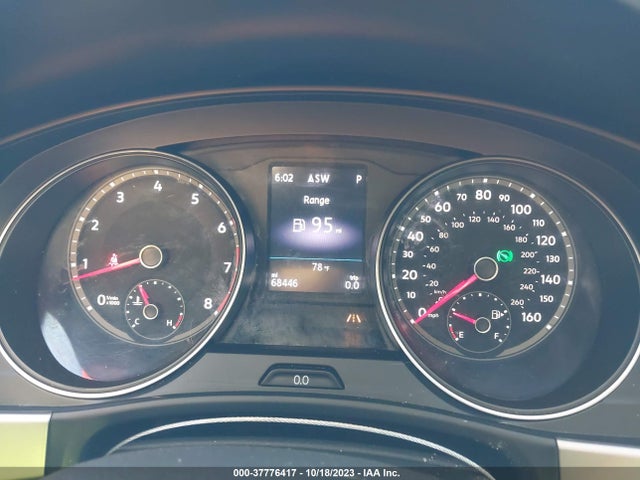 1V2UR2CAXKC602282 Volkswagen Atlas 3.6l V6 Se W/technology