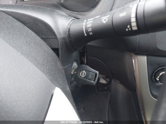 2015 NISSAN SENTRA S VIN: 3N1AB7AP3FY216770