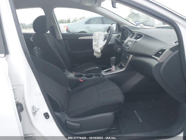2015 NISSAN SENTRA S VIN: 3N1AB7AP3FY216770