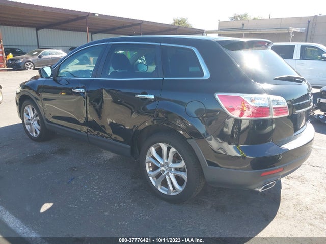 2012 MAZDA CX-9 GRAND TOURING VIN: JM3TB3DA0C0353751