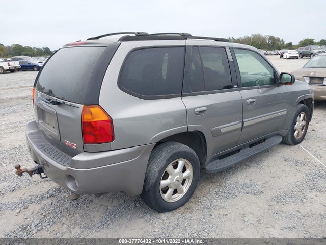 2005 GMC ENVOY SLT VIN: 1GKDS13S752244484