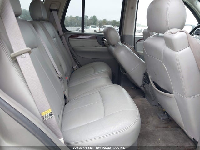 2005 GMC ENVOY SLT VIN: 1GKDS13S752244484