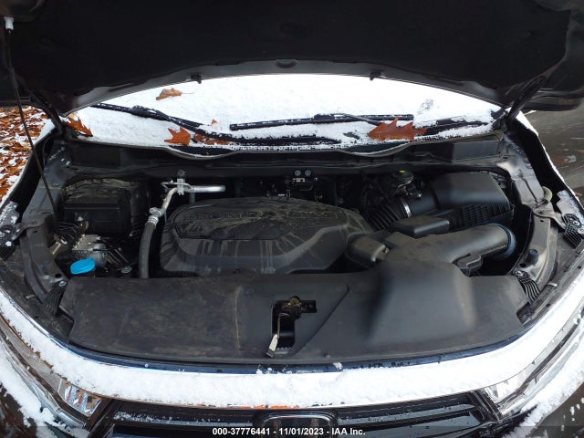2022 HONDA ODYSSEY EX VIN: 5FNRL6H53NB021614
