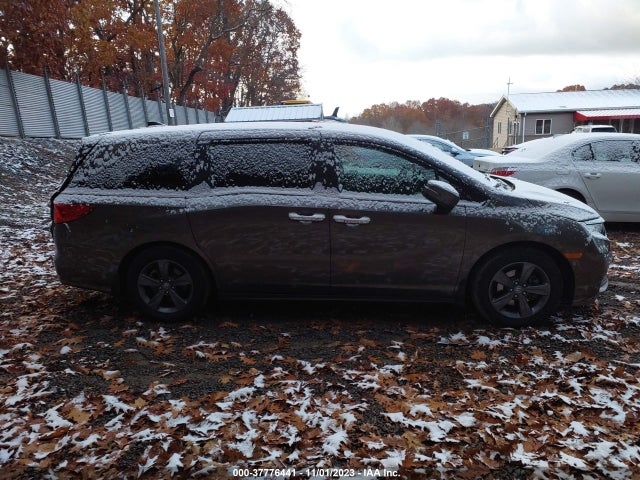 2022 HONDA ODYSSEY EX VIN: 5FNRL6H53NB021614