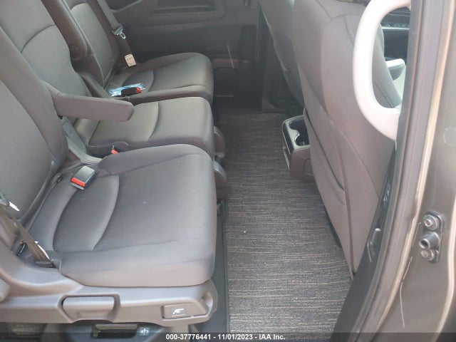 2022 HONDA ODYSSEY EX VIN: 5FNRL6H53NB021614