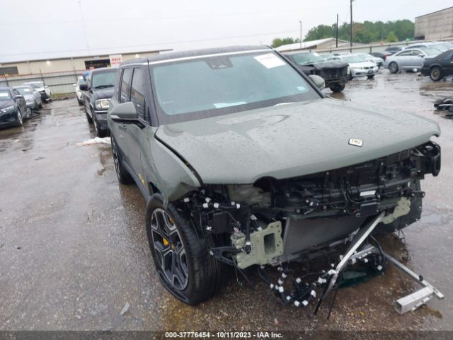 2022 RIVIAN R1S 7PDSGABL9NN002060