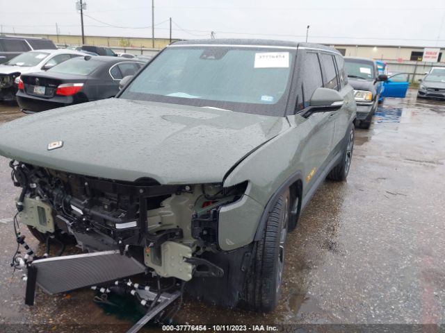 2022 RIVIAN R1S 7PDSGABL9NN002060 Photo 1