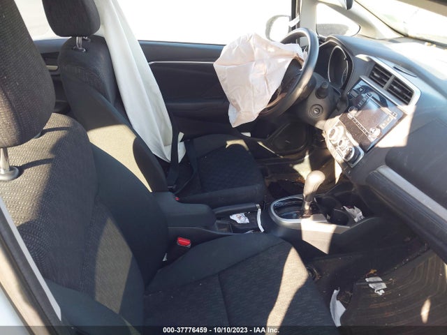 2015 HONDA FIT LX VIN: 3HGGK5H54FM775995