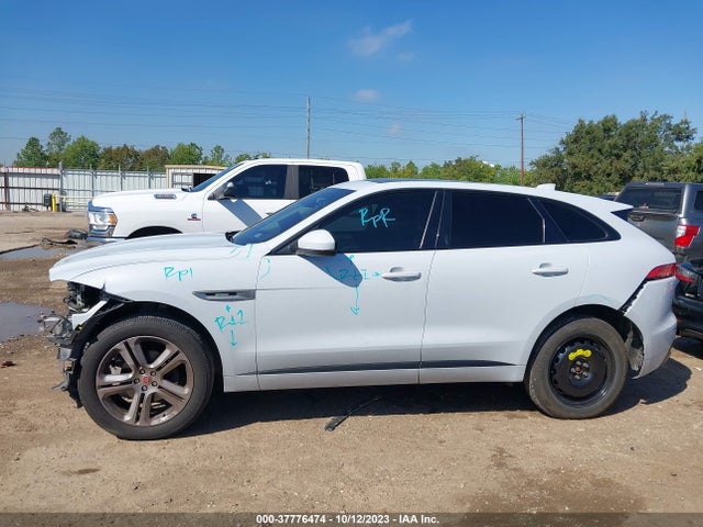 Jaguar F-pace 25t R-sport 2018 SADCL2FX5JA202160 Image 15