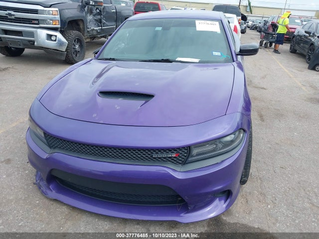 Dodge Charger Gt Rwd 2019 2C3CDXHGXKH546738 Image 12