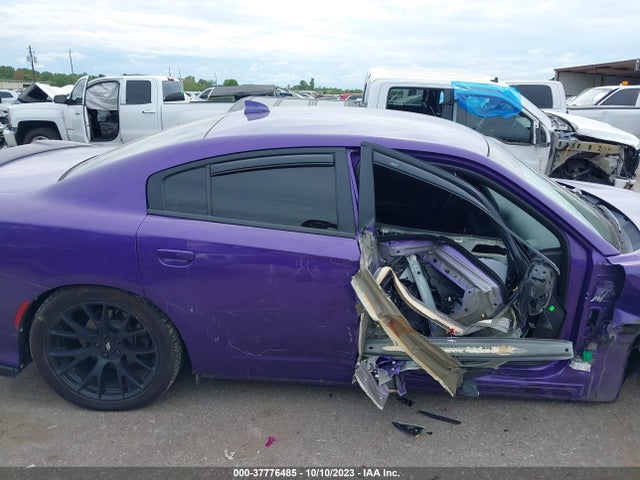 Dodge Charger Gt Rwd 2019 2C3CDXHGXKH546738 Image 13