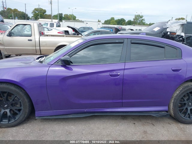 Dodge Charger Gt Rwd 2019 2C3CDXHGXKH546738 Image 14