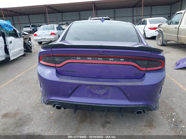 Dodge Charger Gt Rwd 2019 2C3CDXHGXKH546738 Image 16