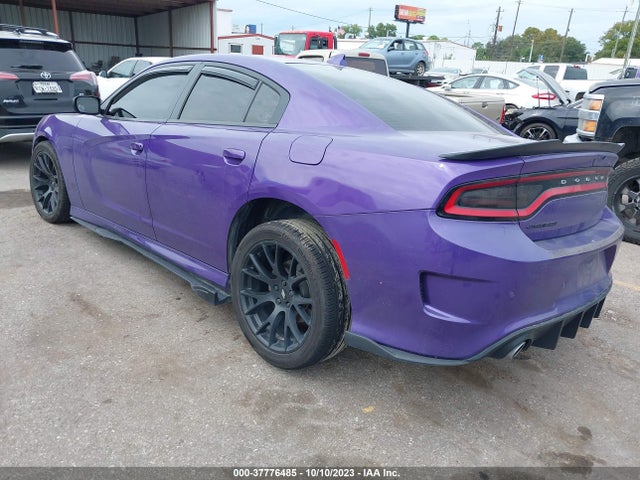 Dodge Charger Gt Rwd 2019 2C3CDXHGXKH546738 Image 3