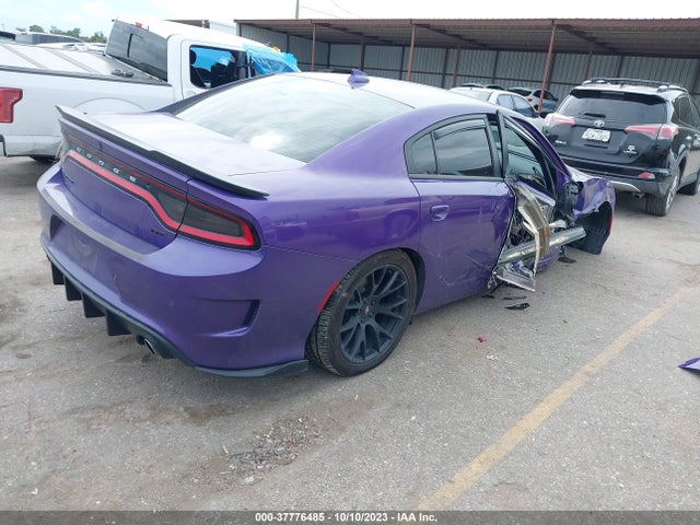 Dodge Charger Gt Rwd 2019 2C3CDXHGXKH546738 Image 4