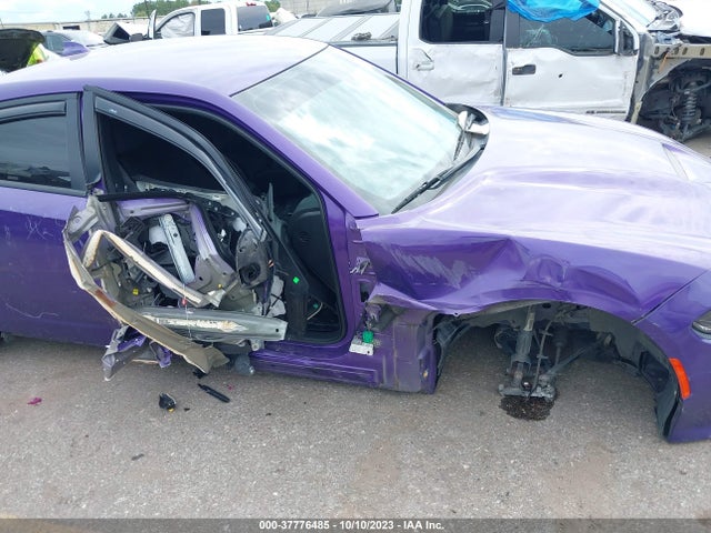 Dodge Charger Gt Rwd 2019 2C3CDXHGXKH546738 Image 6