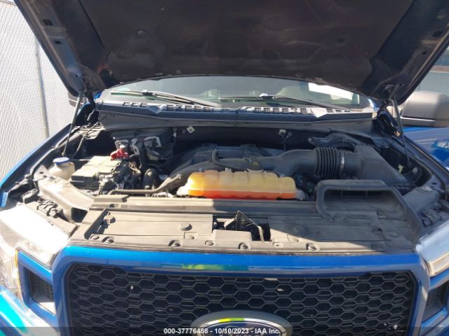 1FTEW1EP3JFC41789 Ford F-150 Xl