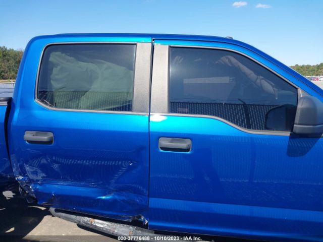 1FTEW1EP3JFC41789 Ford F-150 Xl