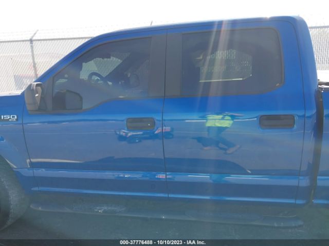 1FTEW1EP3JFC41789 Ford F-150 Xl