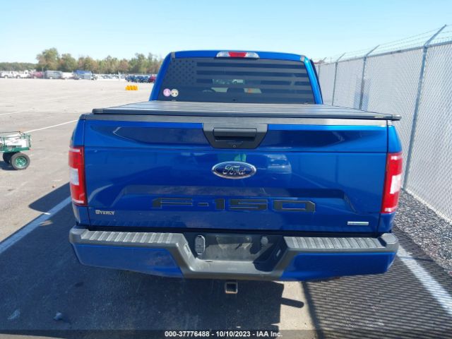 1FTEW1EP3JFC41789 Ford F-150 Xl
