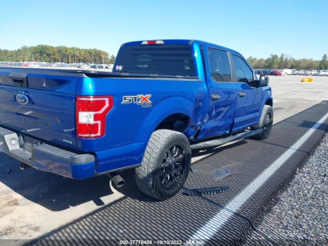 1FTEW1EP3JFC41789 Ford F-150 Xl
