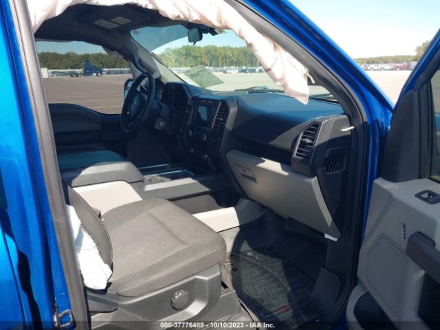 1FTEW1EP3JFC41789 Ford F-150 Xl