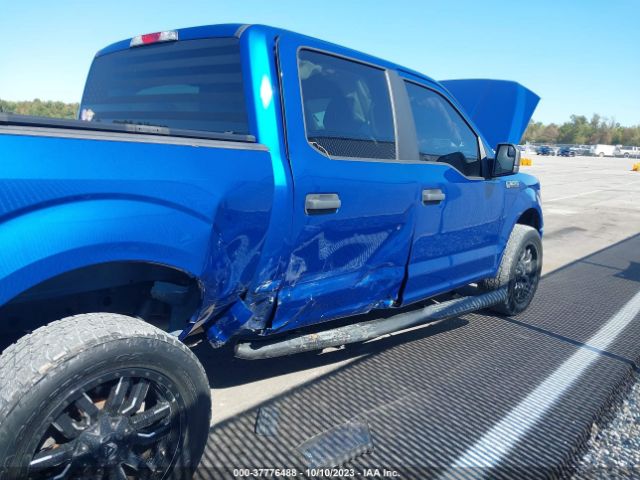 1FTEW1EP3JFC41789 Ford F-150 Xl