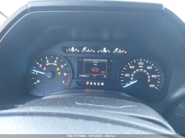1FTEW1EP3JFC41789 Ford F-150 Xl