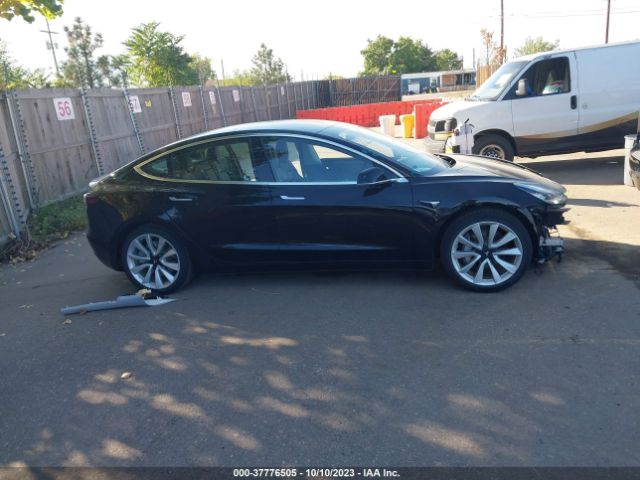 5YJ3E1EA5LF613999 Tesla Model 3 Standard Range