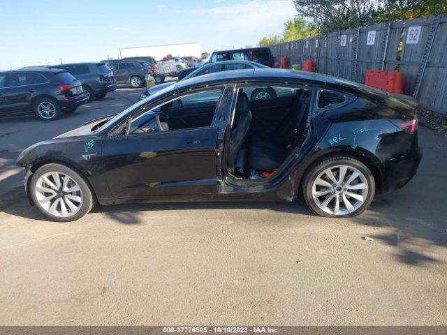 5YJ3E1EA5LF613999 Tesla Model 3 Standard Range