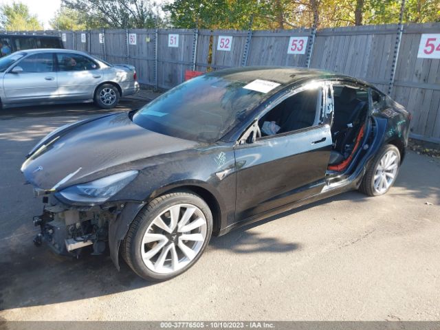 5YJ3E1EA5LF613999 Tesla Model 3 Standard Range