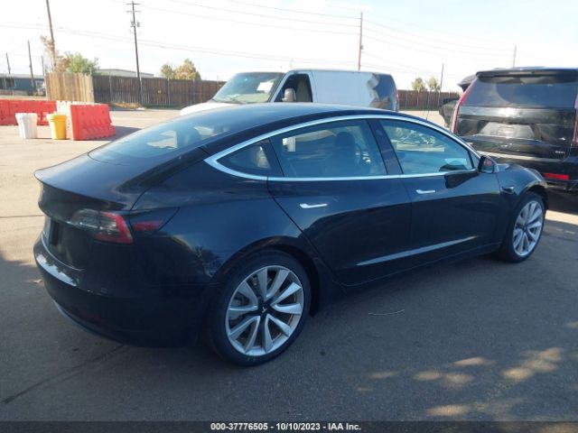 5YJ3E1EA5LF613999 Tesla Model 3 Standard Range