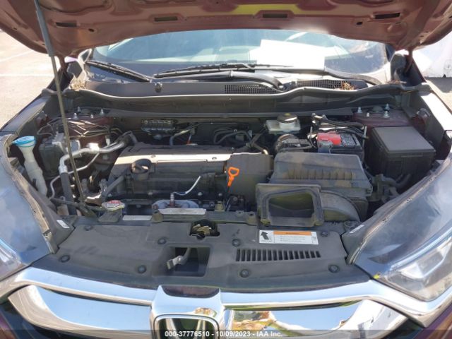 2HKRW6H39JH224220 Honda CR-V LX