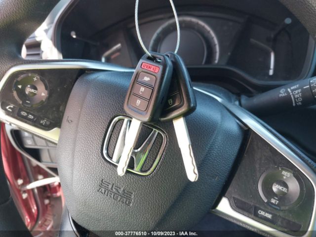 2HKRW6H39JH224220 Honda CR-V LX