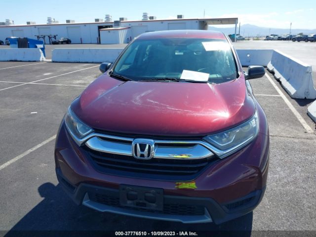 2HKRW6H39JH224220 Honda CR-V LX
