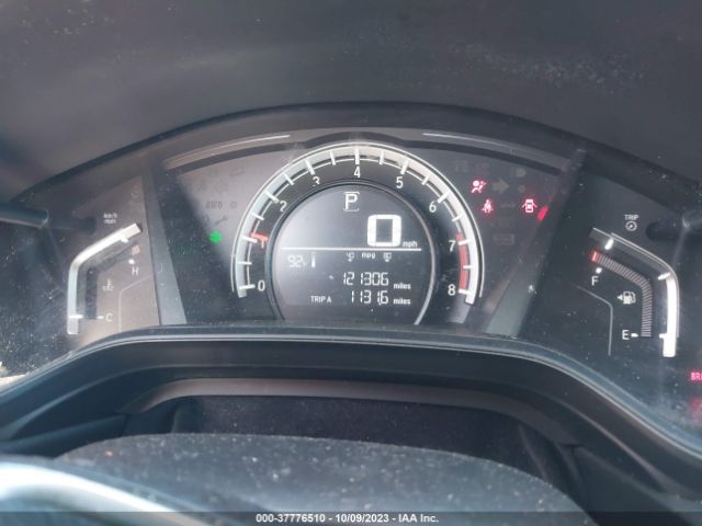 2HKRW6H39JH224220 Honda CR-V LX