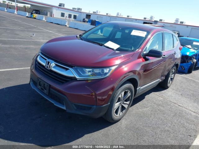 2HKRW6H39JH224220 Honda CR-V LX