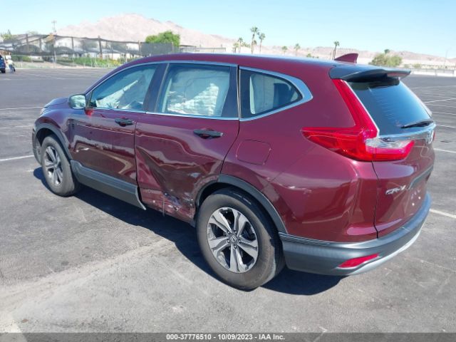 2HKRW6H39JH224220 Honda CR-V LX
