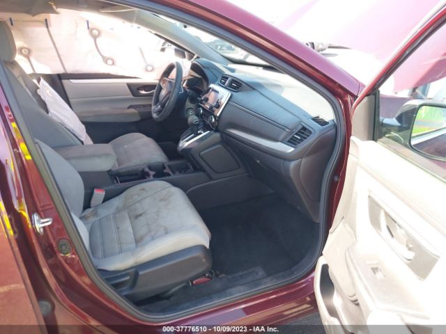 2HKRW6H39JH224220 Honda CR-V LX