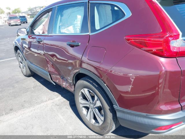 2HKRW6H39JH224220 Honda CR-V LX