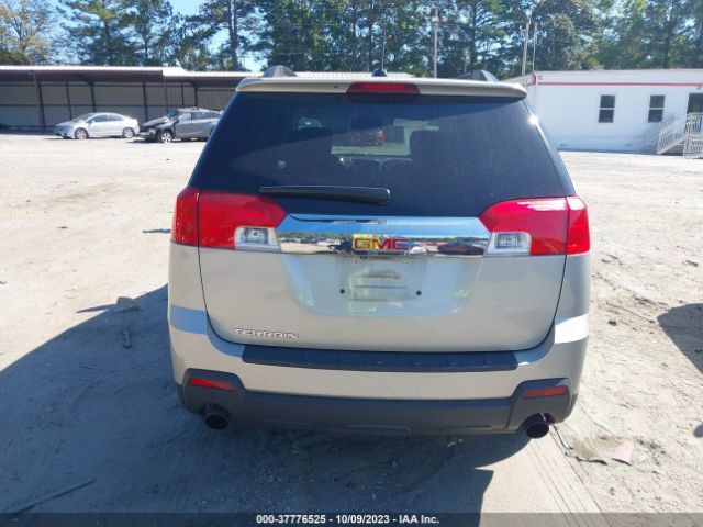 2GKFLSE36F6367828 GMC Terrain Slt