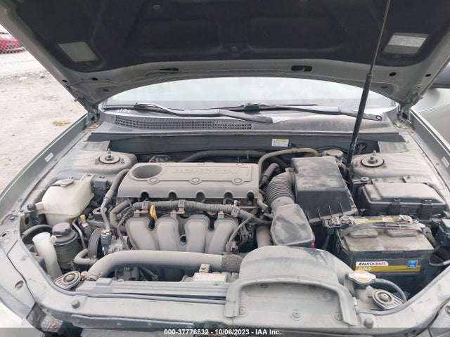 2009 HYUNDAI SONATA 5NPET46C49H416834 Photo 9