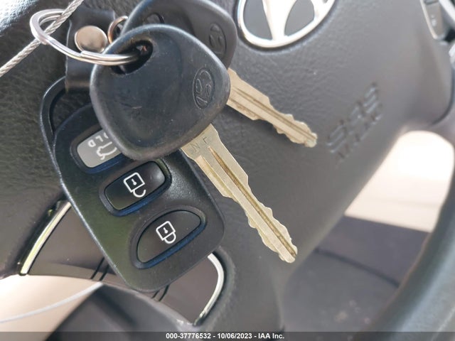 2009 HYUNDAI SONATA 5NPET46C49H416834 Photo 10